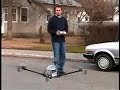 Draganflyer X-Pro Electric RC Helicopter
