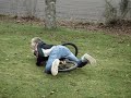 Römer humping a BMX?!
