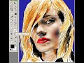 Misha Barton - Part 2 (Speed Painting)