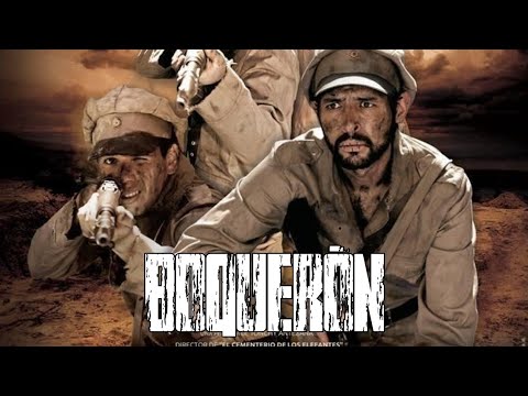 Boquerón - película boliviana de la guerra del Chaco 🎥 🇧🇴⚔️🇵🇾