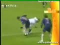 football fight