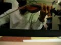 Grenville Pinto - www.gpinto.com - So Sick (Ne-Yo) - Violin