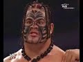 lo mejor del combate entre umaga y john cena  espectacular!!