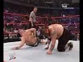 lo mejor del combate entre umaga y john cena  espectacular!!