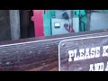 Knotts Berry Farm train ride