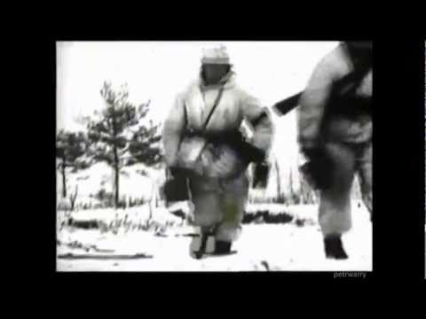 Watch 'WW2 in Motion - German War Machine 1943 Eastern Front & North Africa Battlefield'