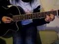 GReeeeN-愛唄 Acoustic Guitar Cover