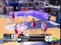 Ricky Rubio. España-Rusia sub18