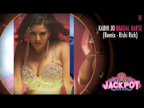 KABHI JO BADAL BARSE (REMIX) RICHI RICH | JACKPOT