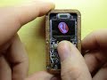 µPhone: el teléfono móvil casero tamaño mechero Thumbnail