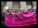 \"Bailout Is Bullsh*t\" Protest (Montage) \"Bailout Is Bullsh*t\" Protest (Montage)