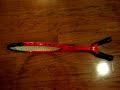Two Handled Tennis Racket