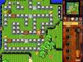 Gruntz - Area 3 - Trouble In the Tropicz Stage 4 - Guardz! There's a thief on premisez! Part 1