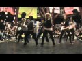 RYTM ULICY 2011 FINAŁ - FITNESS TRAPEZ GROCHÓWKA (KABANOSY)