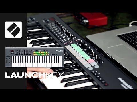 Novation // How to produce and share a track in Ableton