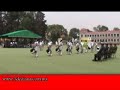 BANDA DE GUERRA SECUNDARIA DIURNA 71, MEXICO D.F.