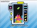 Performance a tetris friends