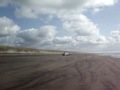 chevy suburban drift, drifting in the ocean