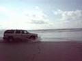 chevy suburban drift, drifting in the ocean
