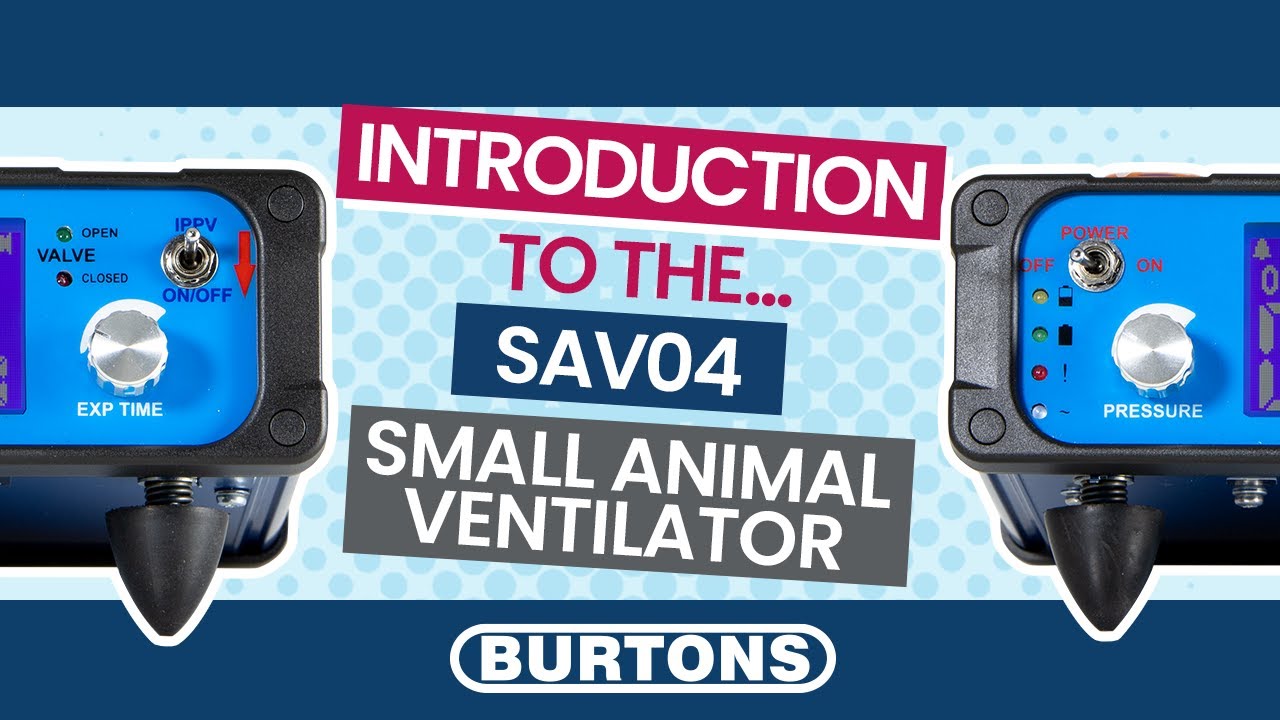 Introduction to the SAV04 Ventilator