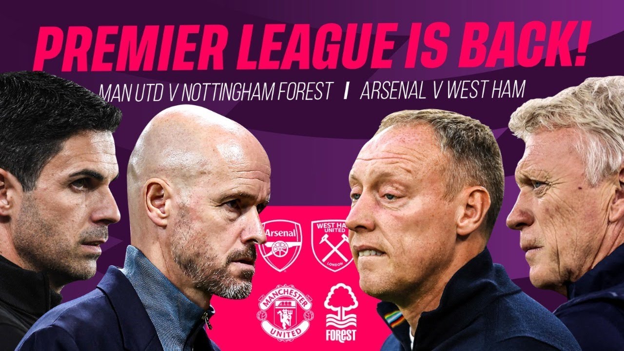 Man Utd 3-0 Nottingham Forest | Casemiro & Rashford Shine | Gakpo Signs To Liverpool FT Danny Murphy