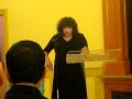 Vicki Estrada Transgender Day of Remembrance Speech