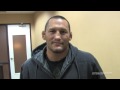 Dan Henderson Talks Jake Shields