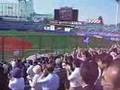 【祝・明治大学優勝】東京六大学野球・'08春 明治×法政３回戦 その３　（優勝インタビュー）