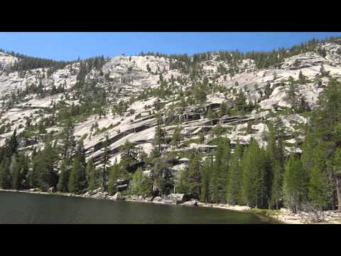 Washburn Lake, Yosemite National Park, California, USA MVI 3362