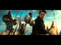 Oz the Great and Powerfu - Official Trailer (HD) 2012 (Fantasy / Action)