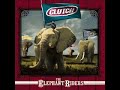 Clutch - The Elephant Riders