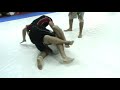 Nicolas Grégoire (1st nogi match) competing for Tiger Muay Thai and MMA during the Bangkok White Belt tournament