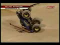 Monster Truck Crash Compilation