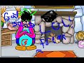 DIE AUNT ARTIC- CLUBPENGUIN
