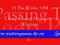 Keep Passing The Open Window (special online music)