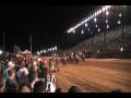AMA Grand National Flat Track Motorcycle video highlights & photos from the Indy Mile