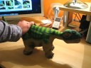 TechCast Reviews - UGOBE Pleo TechCast Reviews - UGOBE Pleo