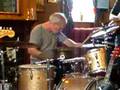Blueflies. Fatha's drum solo.