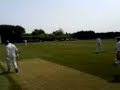 Plessey CC - 1st match of 2007 season