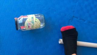 Foot Release Sequence Plantar Fascia