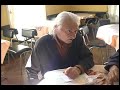 gast�n y eduardo guzm�n conversan de sus sue�os, dolores y esperanzas