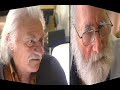 gast�n y eduardo guzm�n conversan de sus sue�os, dolores y esperanzas