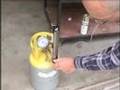 Splitting Water into Hydrogen Fuel