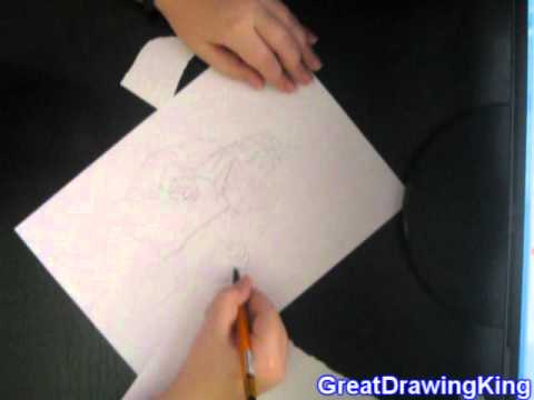 how to draw killer b