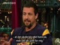 Late Show: Adam Sandler 6/8-07