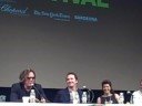 Aronofsky, Rourke and Tomei at NYFF Part Three Aronofsky, Rourke and Tomei at NYFF Part Three