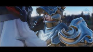 Film Cerita Asli ZILONG Vs MARTIS || MOBILE LEGENDS THE Stories 2
