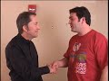 Doug Fieger of The Knack outakes with Caswell Cooke Doug Fieger of The Knack outakes with Caswell Cooke