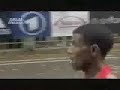 haile gebrselassie (gebreselassie pour les francophones) est un coureur de fond �thiopien, n� � arssi le 18 avril 1973. il a remport� de deux m�dailles d'or aux jeux olympiques et huit aux championnats du monde d'athl�tisme sur des distances allant du 1 500 m�tres au 10 000 m�tres.

auteur de 25 records du monde sur des distances allant du 5 000 m�tres au marathon, il fut le premier coureur � passer � la fois sous la barre des de 13 minutes au 5 000 m�tres et des 27 minutes au 10 000 m�tres. en 2008, il d�tient le record du monde du marathon en 2 h 04 min 26 s �tabli � berlin en 2007 en sport.

en 1999, il joua son propre r�le dans le film endurance, film qui conte sa qu�te pour la victoire olympique sur 10 000 m�tres aux jo d'atlanta.


en 2005, il a remport� le marathon d'amsterdam, et en 2006 celui de berlin. en 2007, il r��dite sa performance de 2006 en remportant � nouveau le marathon de berlin et en �tablissant un nouveau record du monde du marathon en 2 h 04'26