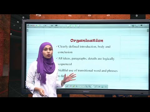 Section II Statistical Charts | Expository Writing Rubric (S1E36)